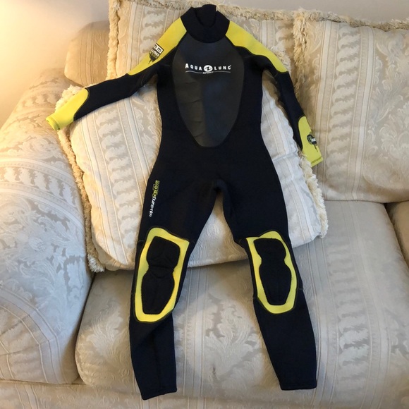 Aqualung Sport Kids Diving Suit - Picture 2 of 7